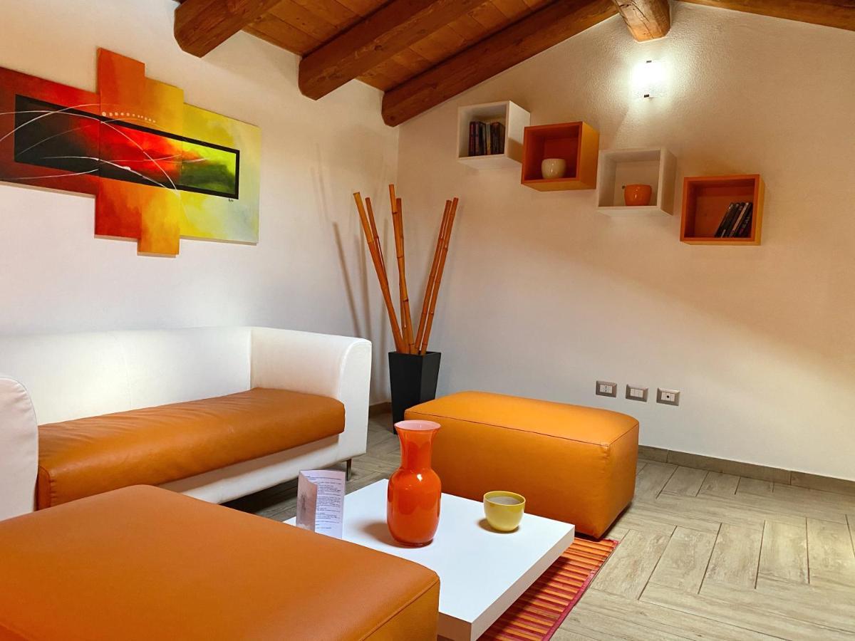 Gioia Guesthouse Cabras Luaran gambar