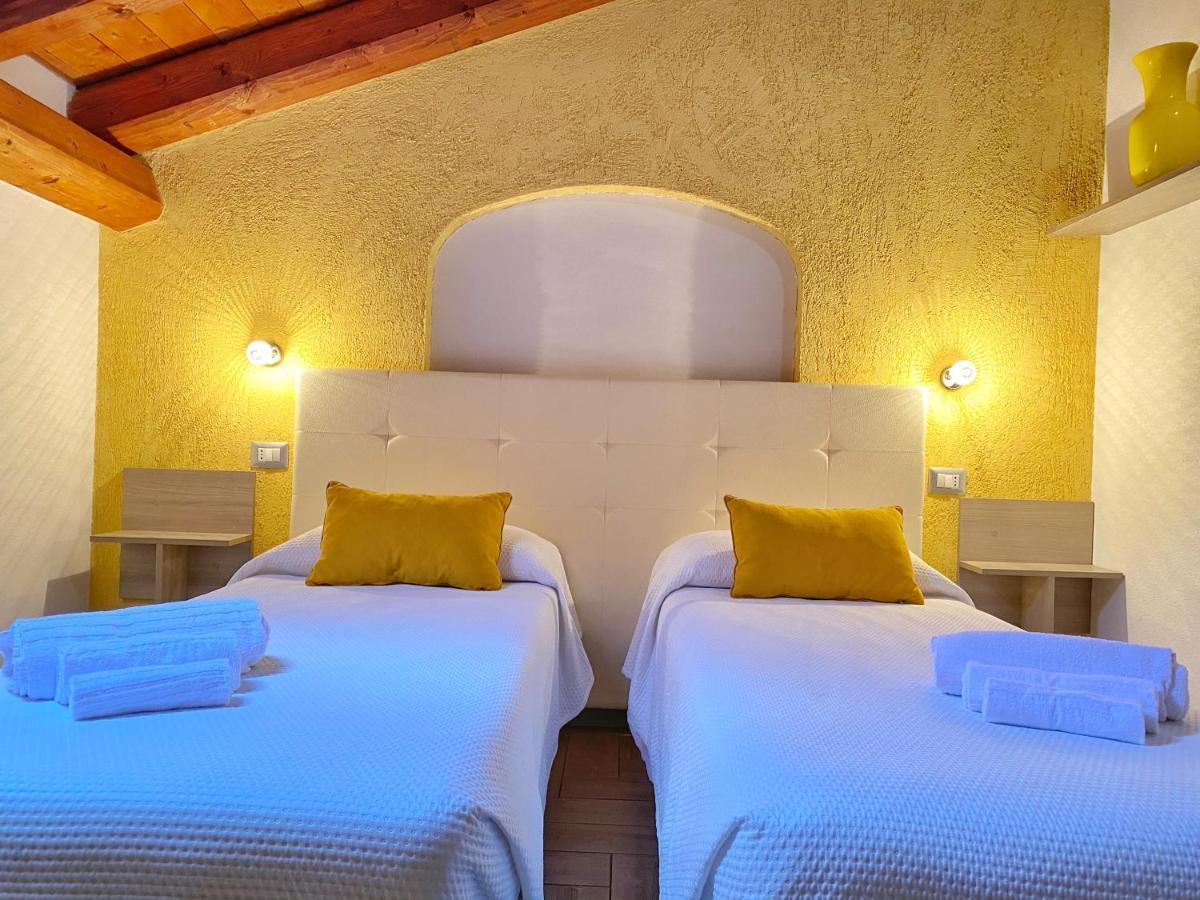 Gioia Guesthouse Cabras Luaran gambar