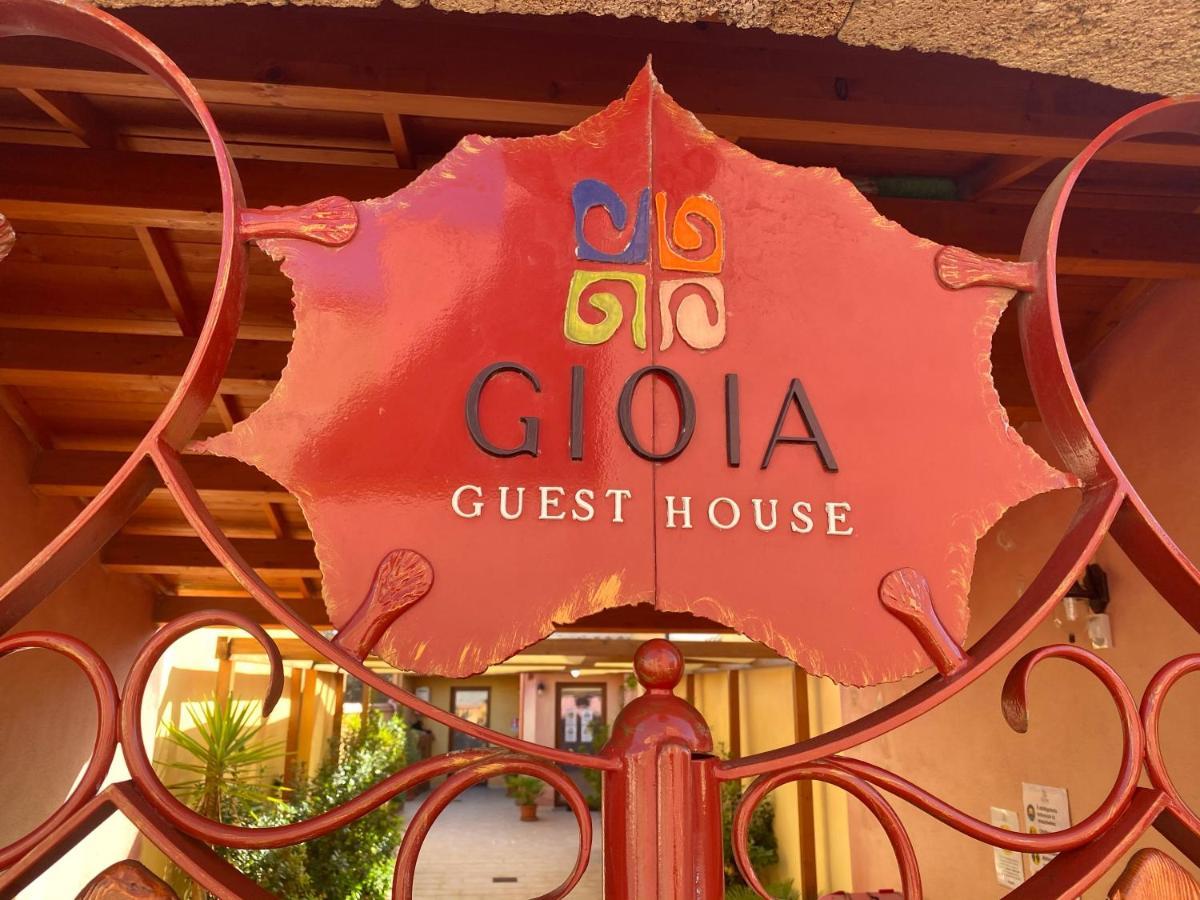 Gioia Guesthouse Cabras Luaran gambar