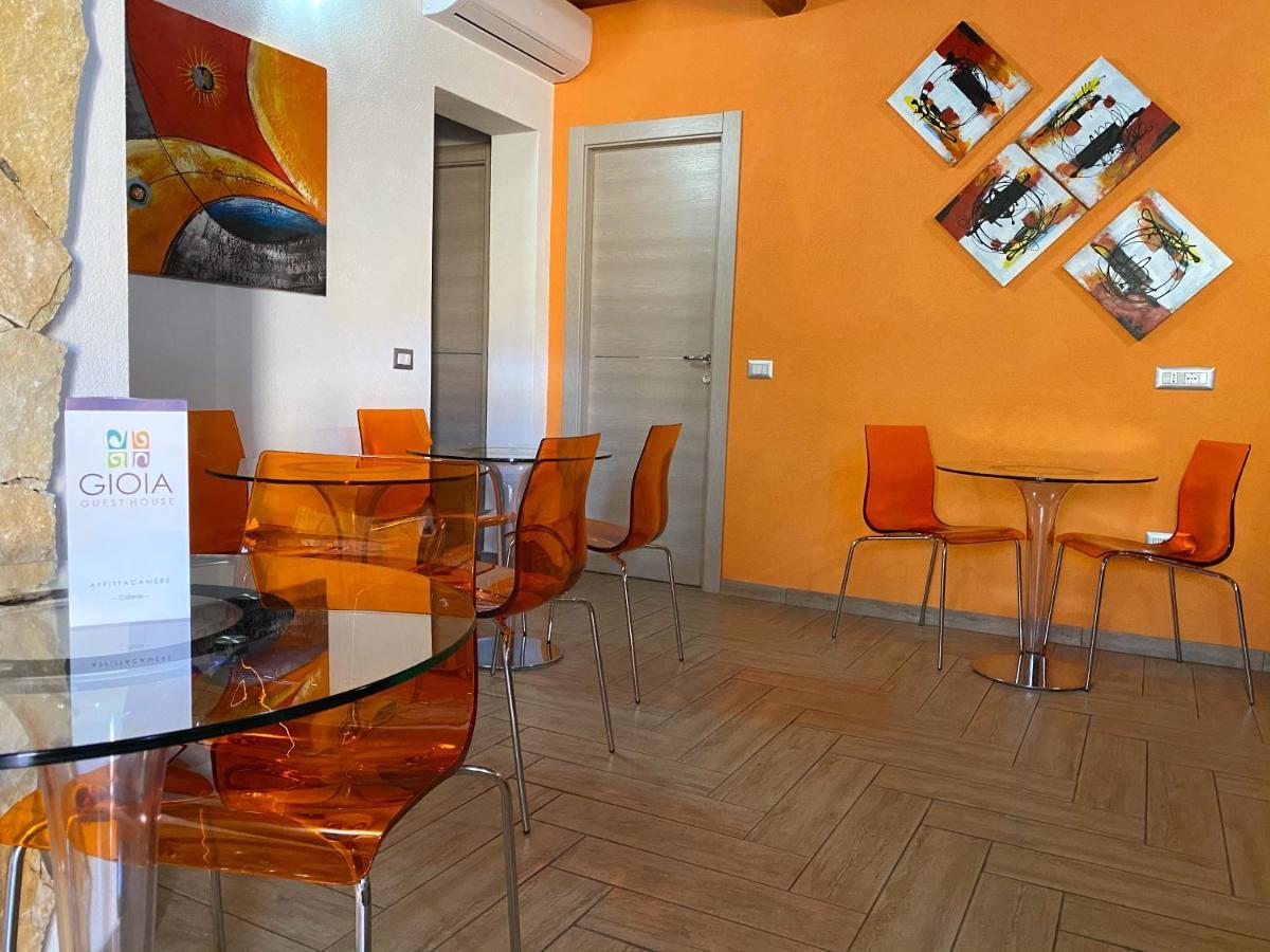 Gioia Guesthouse Cabras Luaran gambar