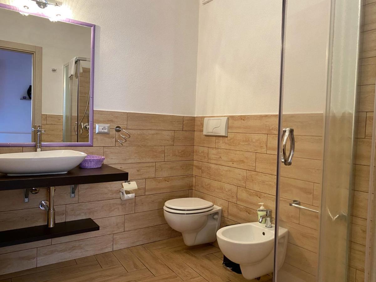 Gioia Guesthouse Cabras Luaran gambar
