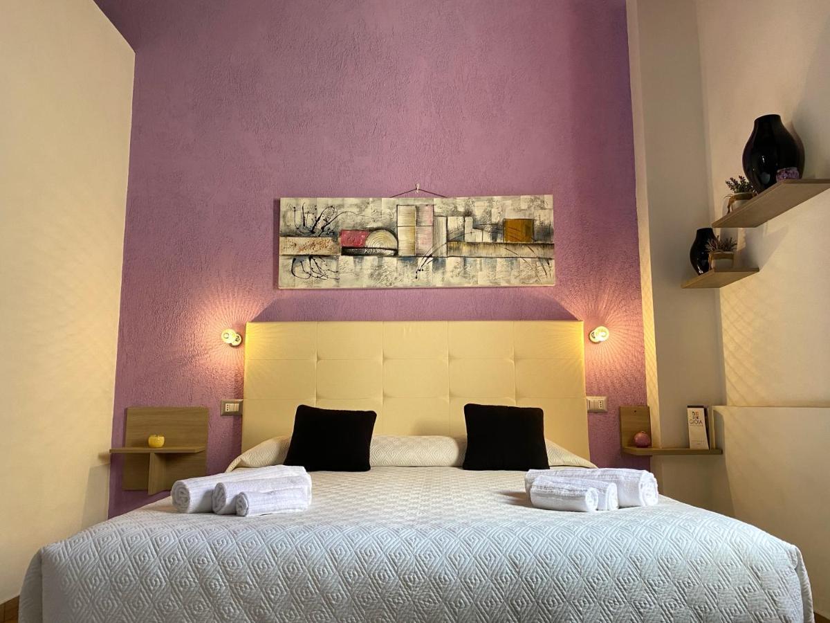 Gioia Guesthouse Cabras Luaran gambar