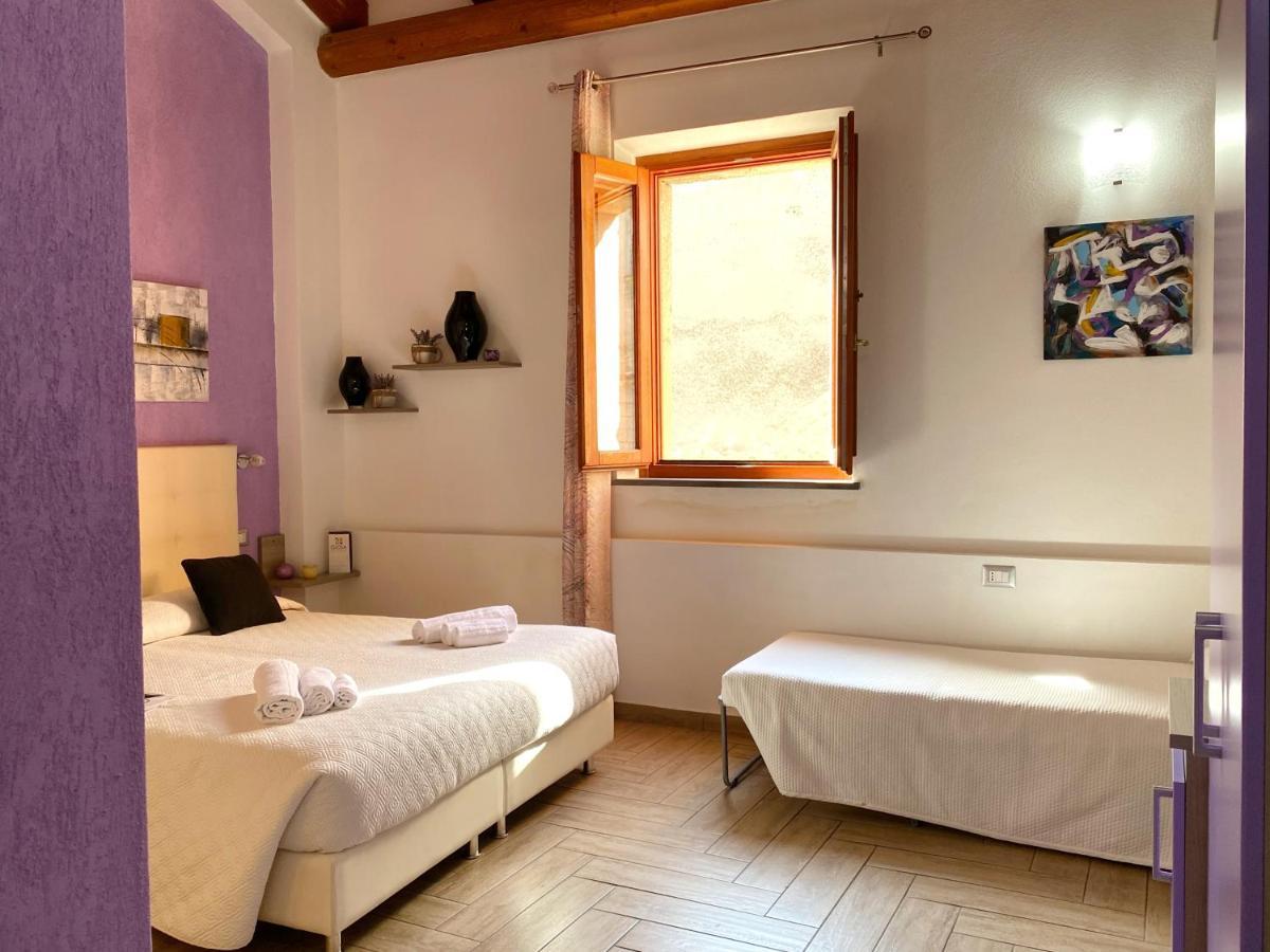 Gioia Guesthouse Cabras Luaran gambar