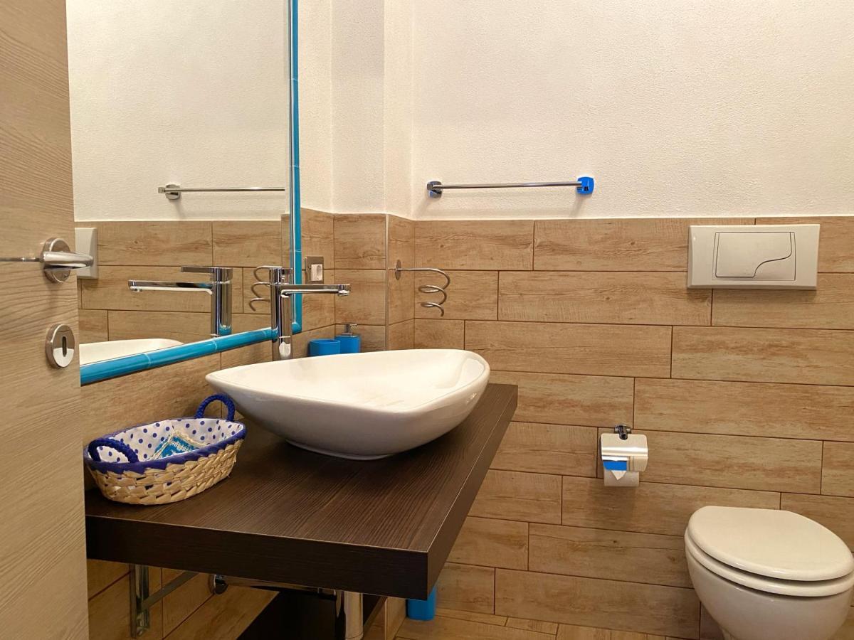 Gioia Guesthouse Cabras Luaran gambar