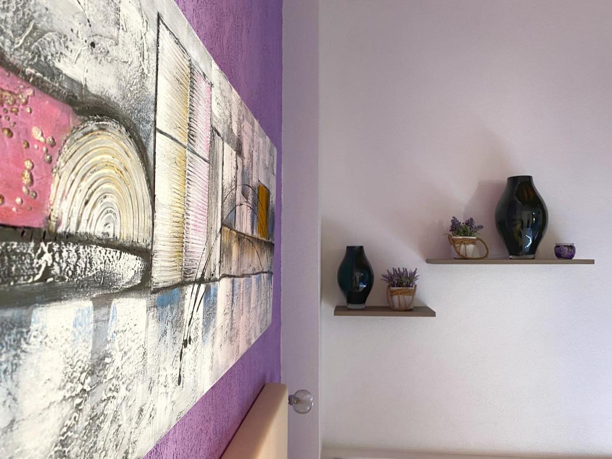Gioia Guesthouse Cabras Luaran gambar