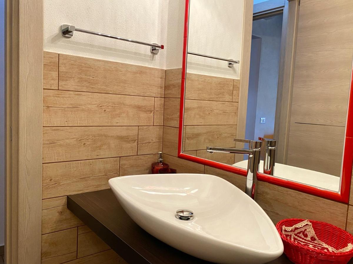 Gioia Guesthouse Cabras Luaran gambar