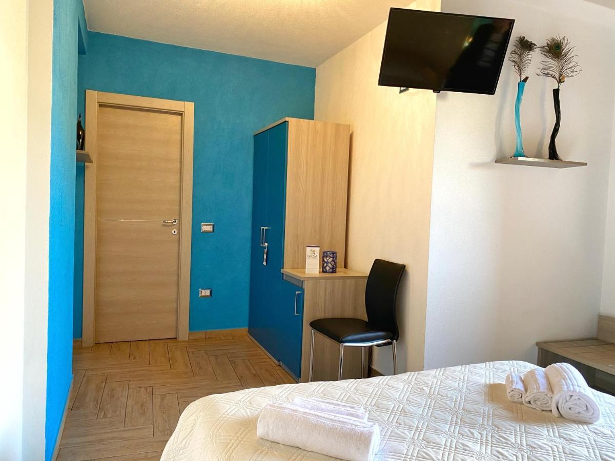 Gioia Guesthouse Cabras Luaran gambar