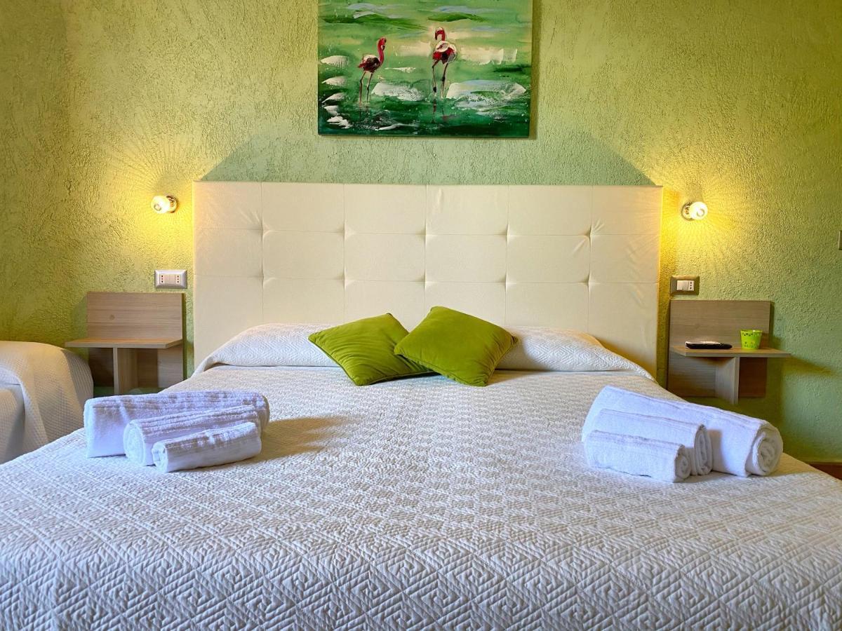 Gioia Guesthouse Cabras Luaran gambar