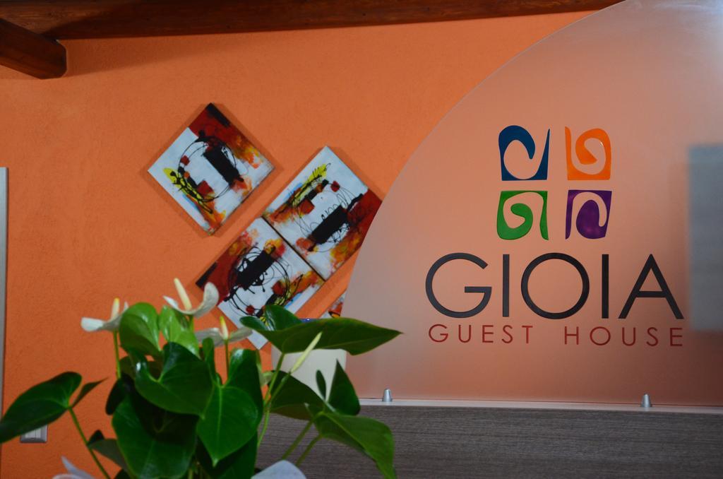 Gioia Guesthouse Cabras Luaran gambar