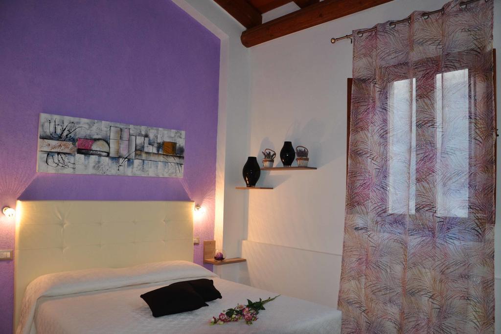 Gioia Guesthouse Cabras Luaran gambar
